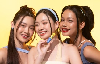 Azarine Kolaborasi dengan Minions Luncurkan Lippiecable Balm
