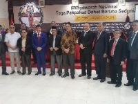 Sah! Mayjen Purn Sumiharjo Pakpahan Pimpin Toga Pakpahan Dohot Boruna Sedunia