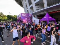 Gerakan #LevelUpWithEnervonActive  Dorong Lebih dari 60 Ribu Orang  Berani Ambil Langkah Nyata Raih Ambisi dan Mimpi
