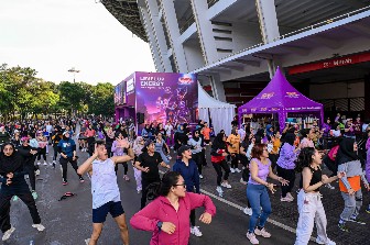 Gerakan #LevelUpWithEnervonActive Dorong Lebih dari 60 Ribu Orang Berani Ambil Langkah Nyata Raih Ambisi dan Mimpi