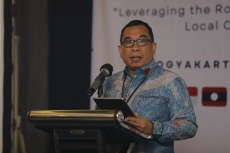 Perpusnas dan Colombo Plan Dukung Penguatan Perpustakaan Umum