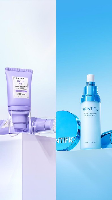 Pemilik Tipe Kulit Berminyak Terus Mendominasi Indonesia, Skintific Luncurkan Dua Produk Baru Dengan Formulasi Matte