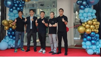 EZVIZ Resmi Buka Experience Store Pertama di Indonesia