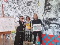 Senayan City & JICAF Gelar Glorify Indonesia 2024 dan Anugerahkan Iconic Creator Award kepada Pinot