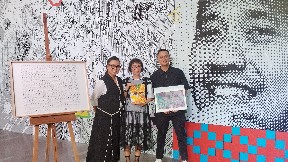 Senayan City & JICAF Gelar Glorify Indonesia 2024 dan Anugerahkan Iconic Creator Award kepada Pinot