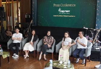 Anniversary ke-15 ZAP Clinic Siap Menggelar ZAP Fest