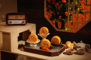Sambut Perayaan Mid-Autumn Festival, DORÉ by LeTAO Kembali Membuat Kreasi Mooncake
