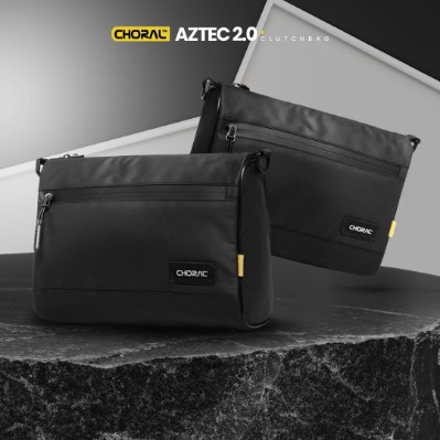 Choral Brand Lokal Fashion Tas Kualitas Premium