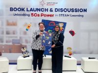 Sampoerna Academy Hadirkan Buku Cerita Berkualitas Karya Para Siswa