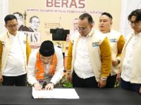 Deklarasi Barisan Millenial inisiasi Relawan Ridwan Kamil – Suswono (BERAS)