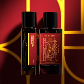 Hiraeth, Parfum dengan Aroma Unik dan Eksklusif