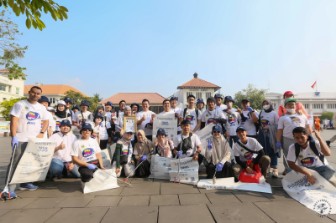 Chandra Asri Dukung World Cleanup Day  Melalui Edukasi Pengelolaan Sampah