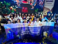 Siswa Sampoerna Academy Berhasil Menangkan Medali di World Scholar’s Cup Bangkok Global Round