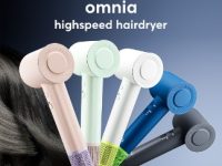 ONA Brand Lokal Pertama Tawarkan Highspeed Hairdryer