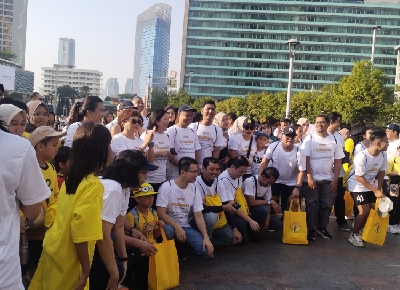 MR.DIY Menggelar Acara Hello Yellow