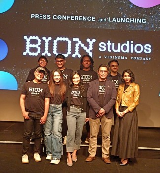 Resmi Diluncurkan, BION Studios Siap Rilis Film, Ambyar Mak Byar