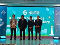 Cakrawala University Resmi Beroperasi Sebagai Perguruan Tinggi