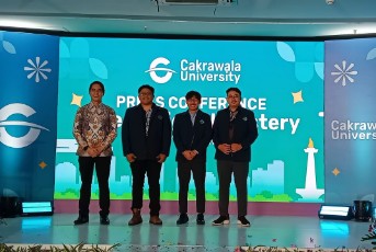 Cakrawala University Resmi Beroperasi Sebagai Perguruan Tinggi