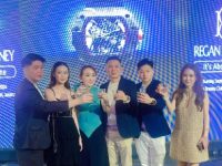 Jam Tangan Mewah Regan Harney Siap Ramaikan Pasar Indonesia