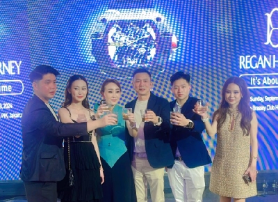 Jam Tangan Mewah Regan Harney Siap Ramaikan Pasar Indonesia