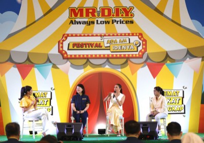 MR.DIY Luncurkan Kampanye  ‘Ada Aja Idenya’ Untuk Permudah Masyarakat Berbelanja