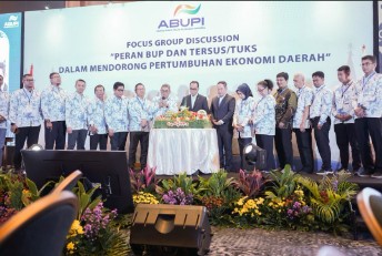 ABUPI Roadshow 2024: Peran BUP dan Tersus/TUKS dalam Mendorong Pertumbuhan Ekonomi Daerah