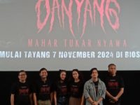 Pesugihan Demi Cinta, Apa yang Akan Anda Korbankan? Film Danyang Mahar Tukar Nyawa Punya Jawabannya!