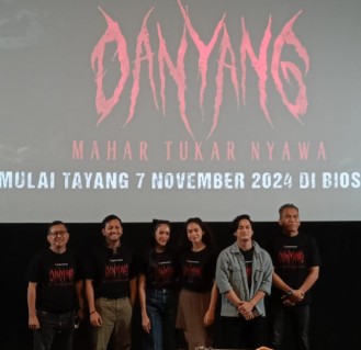 Pesugihan Demi Cinta, Apa yang Akan Anda Korbankan? Film Danyang Mahar Tukar Nyawa Punya Jawabannya!