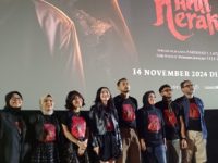 Visinema Pictures Rilis Offical Trailer dan Poster Wanita Ahli Neraka