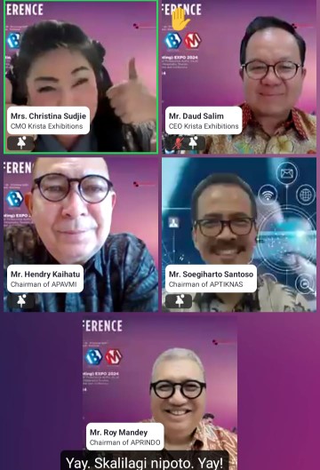 Pameran PRO AVL 2024 Siap Digelar di JIExpo Kemayoran  Jakarta