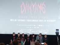 Film Danyang “Mahar Tukar Nyawa” Siap Tayang di Bioskop 7 November 2024