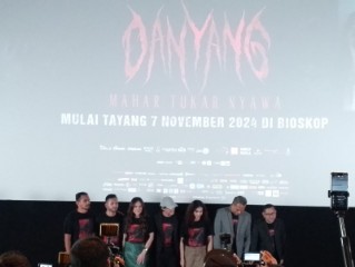 Film Danyang “Mahar Tukar Nyawa” Siap Tayang di Bioskop 7 November 2024
