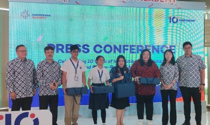 Sampoerna Academy Rayakan 10 Tahun Dedikasi, Tegaskan Komitmen Hadirkan Pendidikan STEAM Bertaraf Internasional