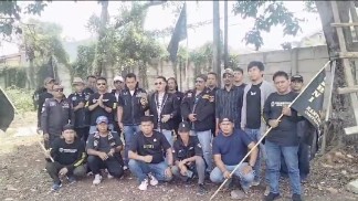 PPBNI Satria Banten Kab Bekasi Siap Kawal Pilkada DKI Jakarta 2024 Damai
