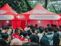 Festival Kuliner FYP Terbesar! Pucuk Coolinary Festival Dukung UMKM Kuliner dan Sajikan Ratusan Menu Viral bagi Pecinta Kuliner Indonesia