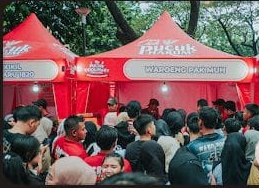 Festival Kuliner FYP Terbesar! Pucuk Coolinary Festival Dukung UMKM Kuliner dan Sajikan Ratusan Menu Viral bagi Pecinta Kuliner Indonesia