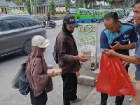 Melalui Jumat Berkah, BRI BO Dewi Sartika Bagikan Kebahagiaan