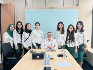 Pertani HKTI Audiensi dengan Menteri Zulkifli