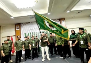 GPK Kepemimpinan H Tommy Adrian Firman SHi Berjuang Untuk Kemaslahatan Ummat Amar Ma’ruf Nahi Mungkar
