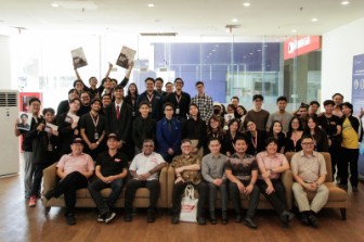Pertama Kali di Indonesia, Sampoerna University Gelar Kompetisi Teknik Mesin Bergengsi Tingkat Regional Asia Tenggara SOfE 2024