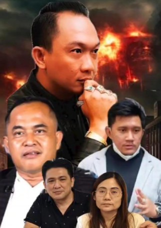 Jhon LBF Utus Machi Achmad Dan Sultan Bojong Jaenudin Demi Kawal Kasus Ethen