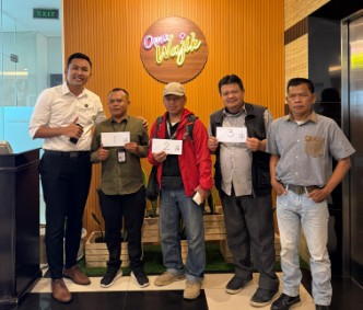 Hotel 88 Mangga Besar VIII Gelar Lomba Unik, Juara Dapat Voucher Menginap Gratis!