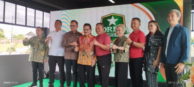 Lorena Sports Hub Buka Sportstainment untuk Semua Usia di Kota Bogor