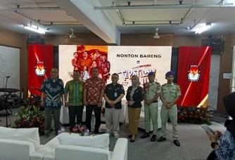 Polda Metro Jaya dan Gerakan Aktivis Mahasiswa Islam Indonesia (GAMIS) Berjanji untuk Menjaga Keamanan Pemilukada 2024