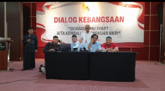 Saman Alias Suhail Ex Jemaah Islamiyah: Sukseskan Pilkada Serentak 2024 Dengan Penuh Semangat Kebersamaan