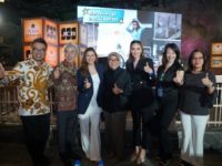 JCB Hadir di Yashinoki Yokocho Plaza Senayan, Meriahkan Pembukaan dengan Acara Bertema Jepang