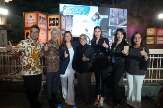 JCB Hadir di Yashinoki Yokocho Plaza Senayan, Meriahkan Pembukaan dengan Acara Bertema Jepang