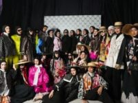 Gelaran Perayaan 13 Tahun Vivi Zubedi Dedikasi untuk Industri Fashion Indonesia