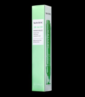 SKINTIFIC Luncurkan 3X Acid Intensive Acne Spot dengan Inovasi Poten Terbaru: Solusi Ampuh Merawat Jerawat Lebih Cepat dan Efektif