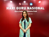 Putera Sampoerna Rayakan Hari Guru Nasional, Tema Utama Edukasi Literasi Numerasi